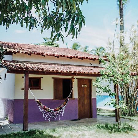 Pousada Estalagem Vila Tania 伊塔乌纳斯 外观 照片