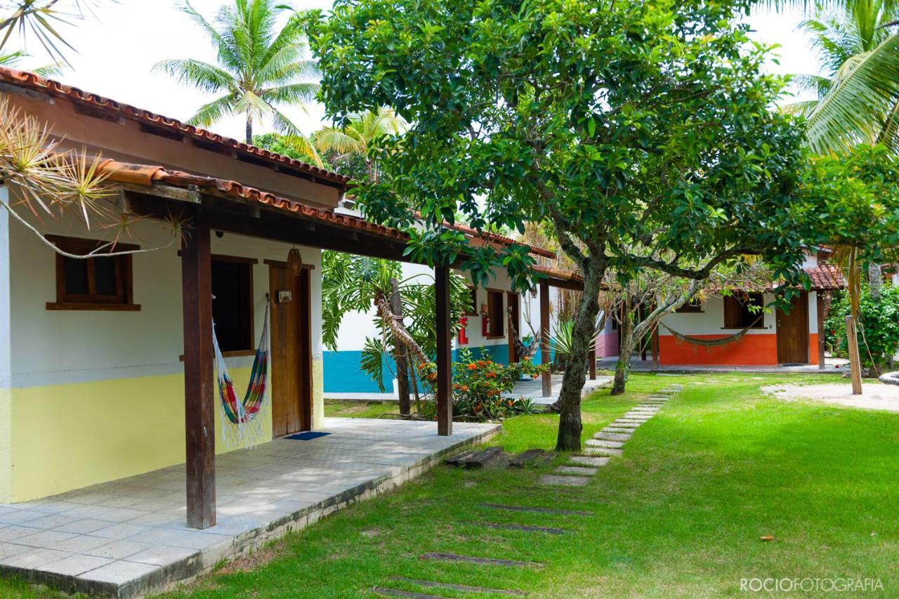 Pousada Estalagem Vila Tania 伊塔乌纳斯 外观 照片