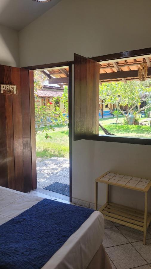 Pousada Estalagem Vila Tania 伊塔乌纳斯 外观 照片