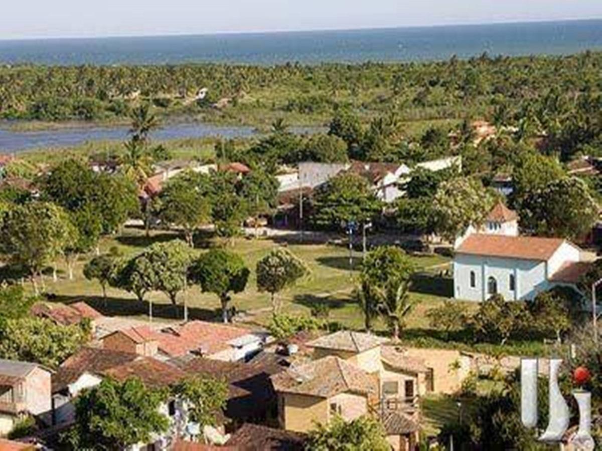 Pousada Estalagem Vila Tania 伊塔乌纳斯 外观 照片