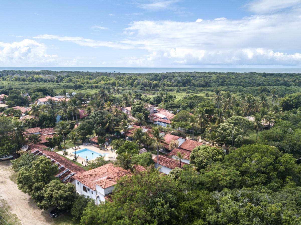 Pousada Estalagem Vila Tania 伊塔乌纳斯 外观 照片